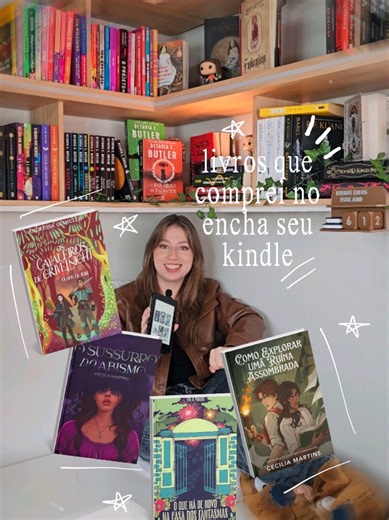 livros que já comprei no encha seu kindle!!! #BookTok #enchaseukindle #booktokbrasil