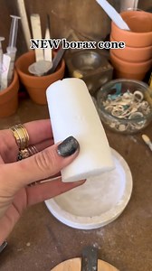 What do you use your borax cone flux for? ➡️➡️➡️ https://bit.ly/3xqOx6a | Cooksongold