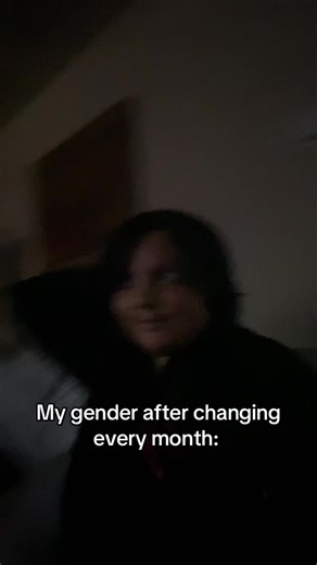 Like WDYM my gender identity is genderflux and NO ONE knows what that is😭😭#fyp #xyzbca #mood