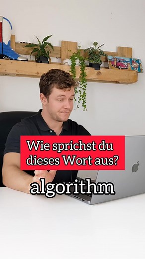 Die Aussprache von "algorithm' | Englisch Hacks