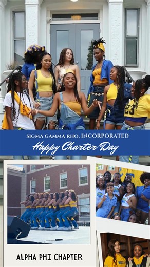 143K views · 4K reactions | Happy Charter Day to the Alpha Phi...