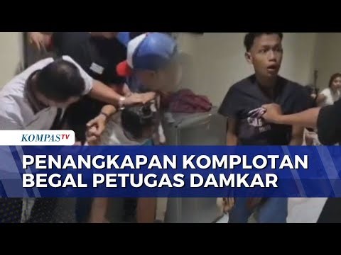 Komplotan Begal di Gambir Ditangkap saat Hendak Pesta Narkoba di Hotel | KOMPAS PETANG