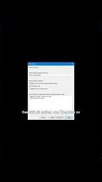 Outlook UI Guide Regeln & Automatisierung