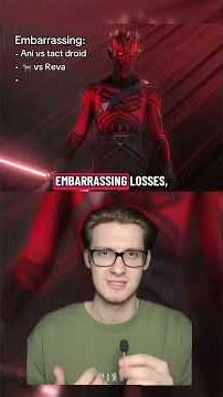 Embarrassing losses for sure #starwars #clonewars #jedi #lightsaber #starwarsfan