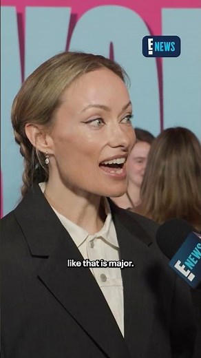 Olivia Wilde is bringing sex (and comedies) back to theaters. 😂
