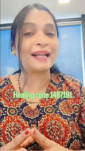 This Healing Code Calms Anxiety Instantly #tarot #reiki #money #energyhealing