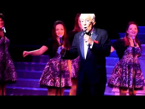 Andy Williams: You're just to good to be true, Branson MO, Oct 2010