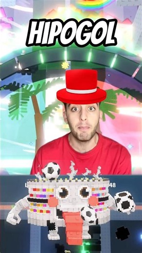 When Sammy Adds The World Cup To Roblox Brainrot