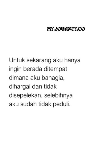 ᴍʏᴊᴏᴜʀɴᴇʏ.ᴄᴏ on Instagram: ". . @myjourney.12 . @myjourney.12 . @myjourney.12 . . . 12.05 #myjourney12 #reelsvideo #reelsinstagram #quotestagram #quotes #fyp #reels #reelsviral #storywakeren #storykeren #reelsinsta #remajakekinian #sad #selfreminder #hijrah #arab #arabic #hijrahku #hijrahquote #quotesbanjar #katakatabanjar #quote #quotes #foryou #ahquote"