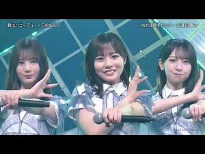 日向坂46 「君はハニーデュー」