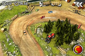 Trials HD developer RedLynx reveals awesome-looking DrawRace 2: Racing Evolved for iPhone and iPad