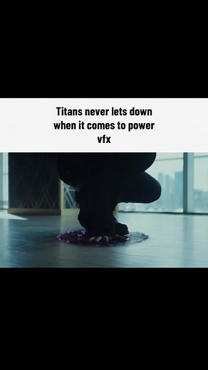 And for the record, titans does NOT have bad cgi.. all the powers vfx were so unique and the most visually pleasing in dc || #titans #dctitans #titansseason4 #starfire #koryanders #jinx #raven #rachelroth #garfieldlogan #beastboy #sebastiansanger #brotherblood #connerkent #superboy #mothermayhem #koryvsp