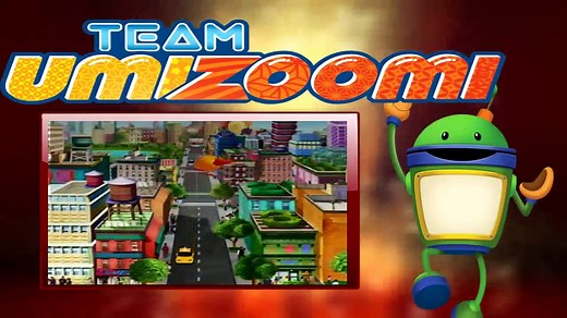 Team Umizoomi   S03E014   Boardwalk Games!