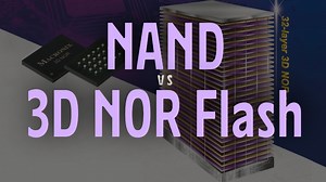 #NOR flash memory is evolving much in the same way as its cousin, #NAND flash: #3DNOR is on the horizon and poised to boost memory densities and dramatically enhance designs. Read more: https://bit.ly/3RVr9EK. | Electronic Design | Facebook