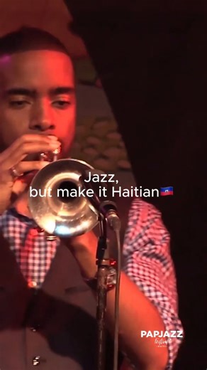 PAPJAZZ on Instagram: "'Haitian All Jazz Stars' brought Kreyol Jazz to the stage back in 2016 and this January, the vibe is back!!! ✨ 📅 Jan 7–10 2026 PAPJAZZ Festival : the biggest jazz festival in Haiti, celebrating Kreyòl jazz, local music, and international Jazz stars. 🌟 Come enjoy in person or on Livestream ! 🤗"