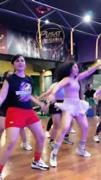 Zumba Dance Workout | Burn Calories & Feel Amazing 💃 #zumbadance