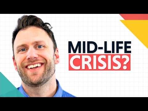 How to Make a Career Change in Your 40s: Midlife Crisis or Midlife Clarity?