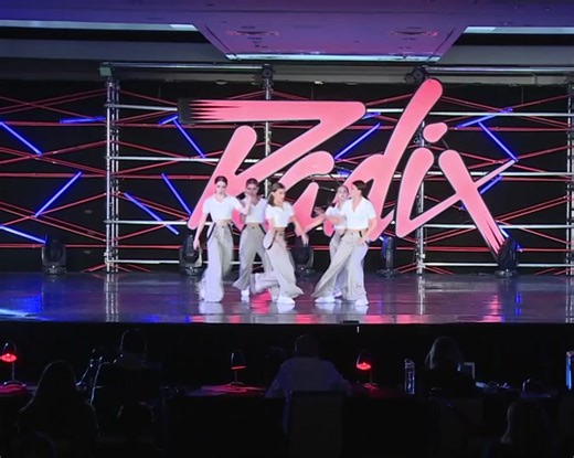 Radix Meadowlands 1st Place Teen Group Performance
