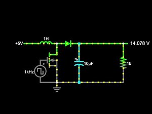 Boost Converter Explained: How It Works and Applications | Beginner's Guide
