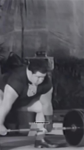 The strongest human ever measured... and his strength still shocks the world! 💪😱