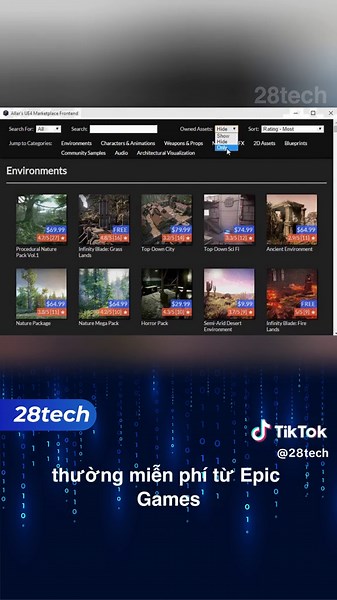 Unity vs Unreal Engine: Lựa Chọn Engine Tốt Nhất