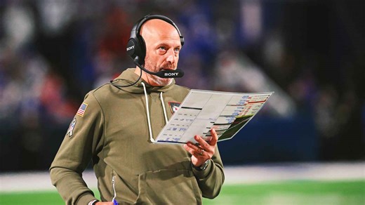 Chiefs OC Matt Nagy's interview schedule with Titans, Raiders, Cardinals revealed