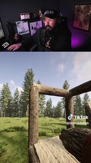4 Easy Roof Designs for Your Base in Sons of the Forest