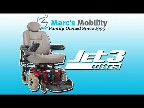 Pride Mobility Jet 3 Ultra - Review # 5312