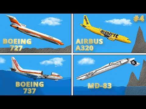 Realistic Plane Crashes - Part 4