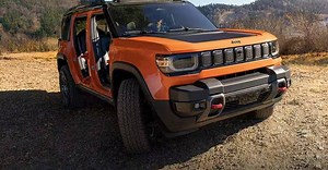 Jeep’s Wrangler-like Recon EV is ready to launch this year