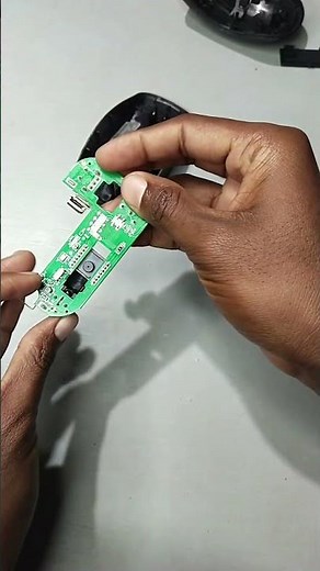 Disassembling a Mouse A Hands-On Look