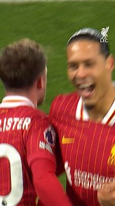 Macca netted a well-taken header at Goodison Park to get us level ⚽ | Liverpool FC