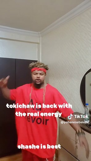 Tokichaw Live Performance from Sasha Money Boom