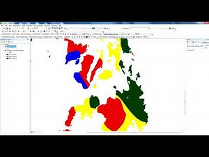 georeferencing in arcmap 10.2 using reference layer