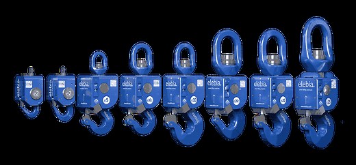 Automatic Crane Hooks | Elebia
