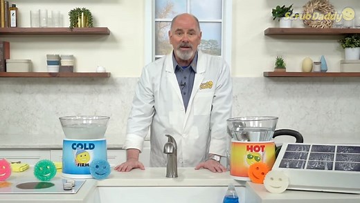 After 34 Years at QVC, Former Host Takes On Scrub Daddy