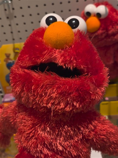 Elmo's Memorable Moments on Sesame Street