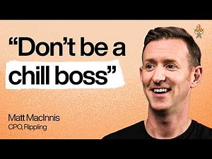 “I deliberately understaff every project” | Leadership lessons from Rippling’s $16B journey