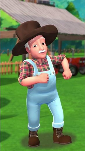 The cow say moo moo with old Mac Donald onbitkids