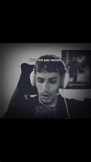 Débat sur le racisme : Younes répond avec humour