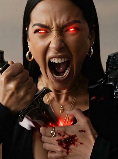From Human to Demon King in 12 Seconds #aivideo #transformation