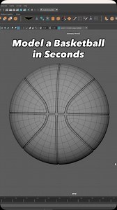 The perfect prop for any sporty scene! Here’s a quick way to model a basketball with clean topology in just a few steps. Save this for later and follow for more modeling tips! #3dart #3dartist #hardsurface #hardsurfacemodeling #modeling #3dmodeling #cgi #modelingtips #topology #3dmodeler #blender3d #maya #autodeskmaya #basketball #mech #mechas #maya3d #maya3dmodeling | Mesh Labz