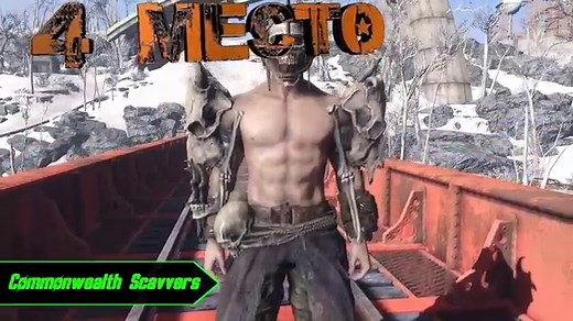 Fallout 4 RUSSIAN - Top 10 Armor Mods 2 - NuclearPumpkin