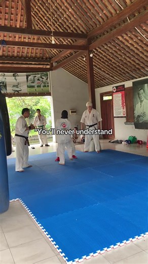 Kyokushin Karate: A Therapeutic Path for Athletes