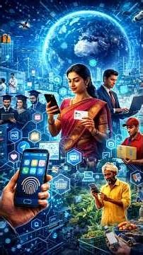 Digitalization: How Technology is Changing Our World#shorts