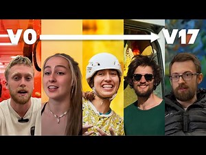 Climbing Tips for All Levels: V0 to V17 Training Advice