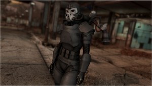 Secret Service Armor