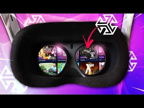 AWESOME! SideQuest Now Works INSIDE Quest Too! Here's A Guide