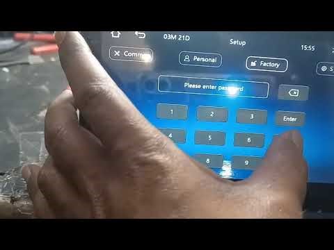 Linux stereo new car play feature setting