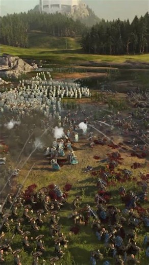 🪓 Dwarfs Hold the Line Against the Elven Assault! ⚔️